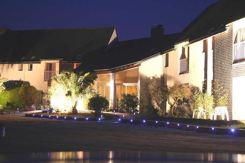 Carnac Lodge Hotel & Spa Plouharnel Exterior foto