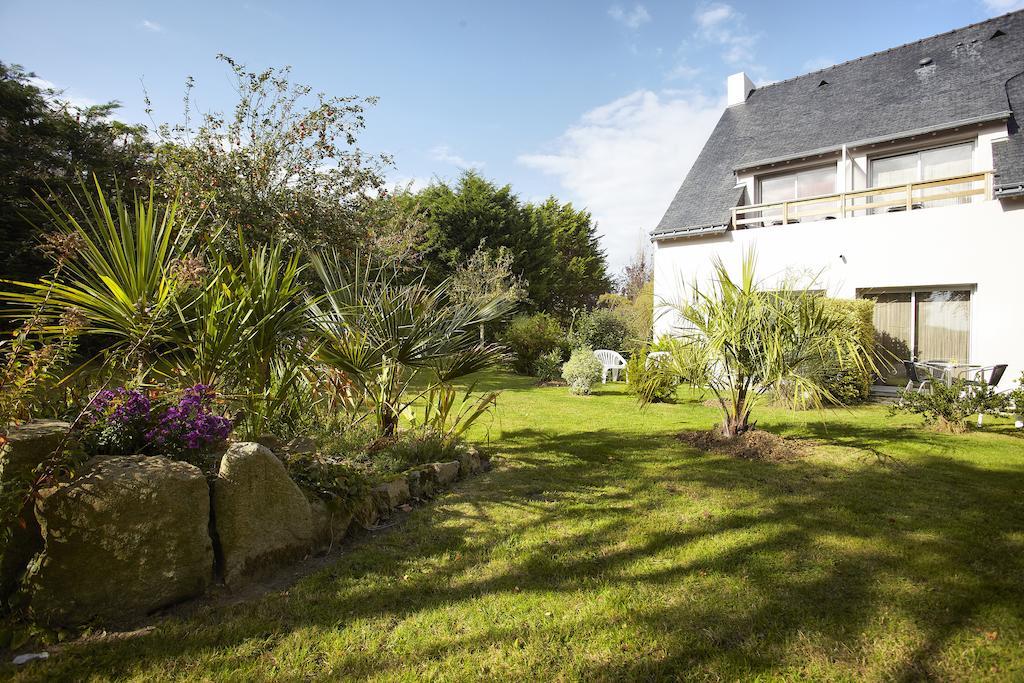 Carnac Lodge Hotel & Spa Plouharnel Exterior foto