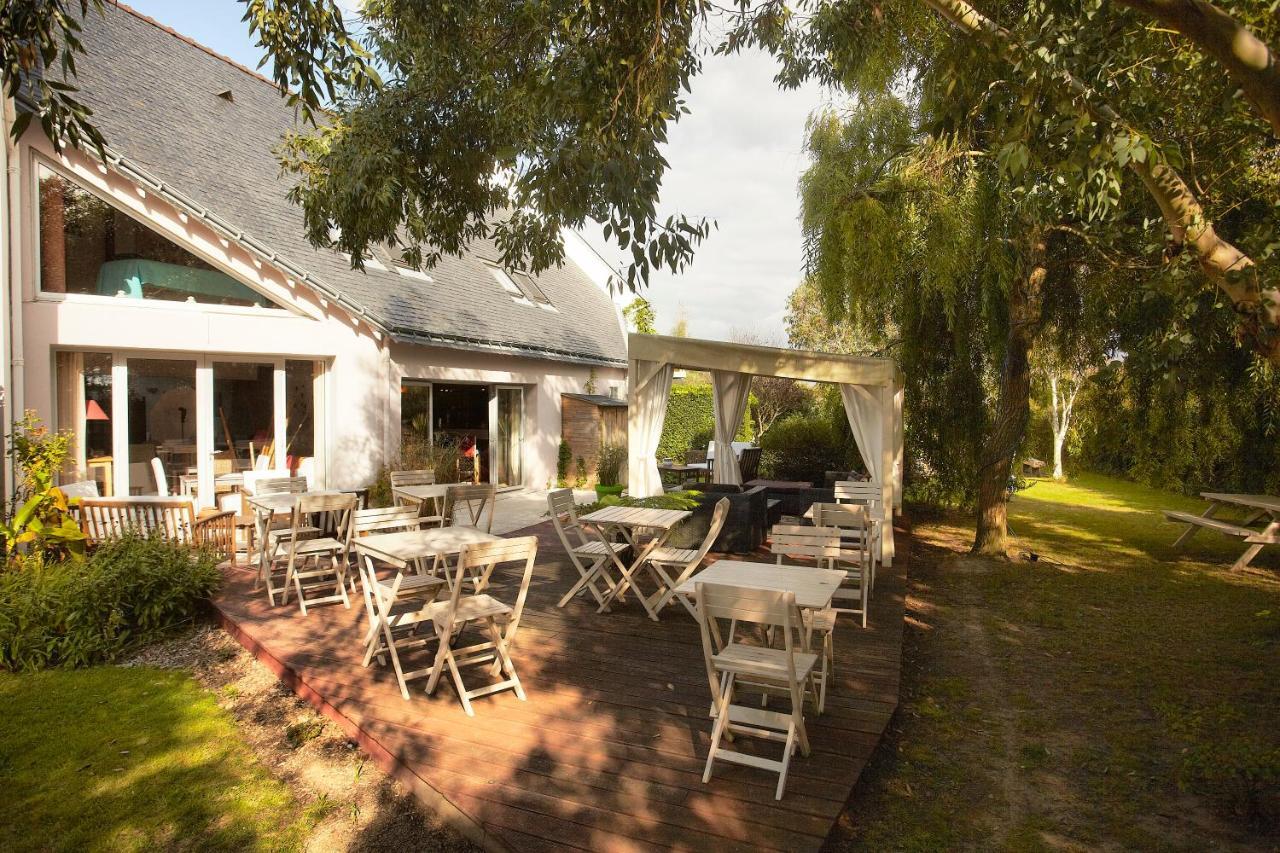 Carnac Lodge Hotel & Spa Plouharnel Quarto foto