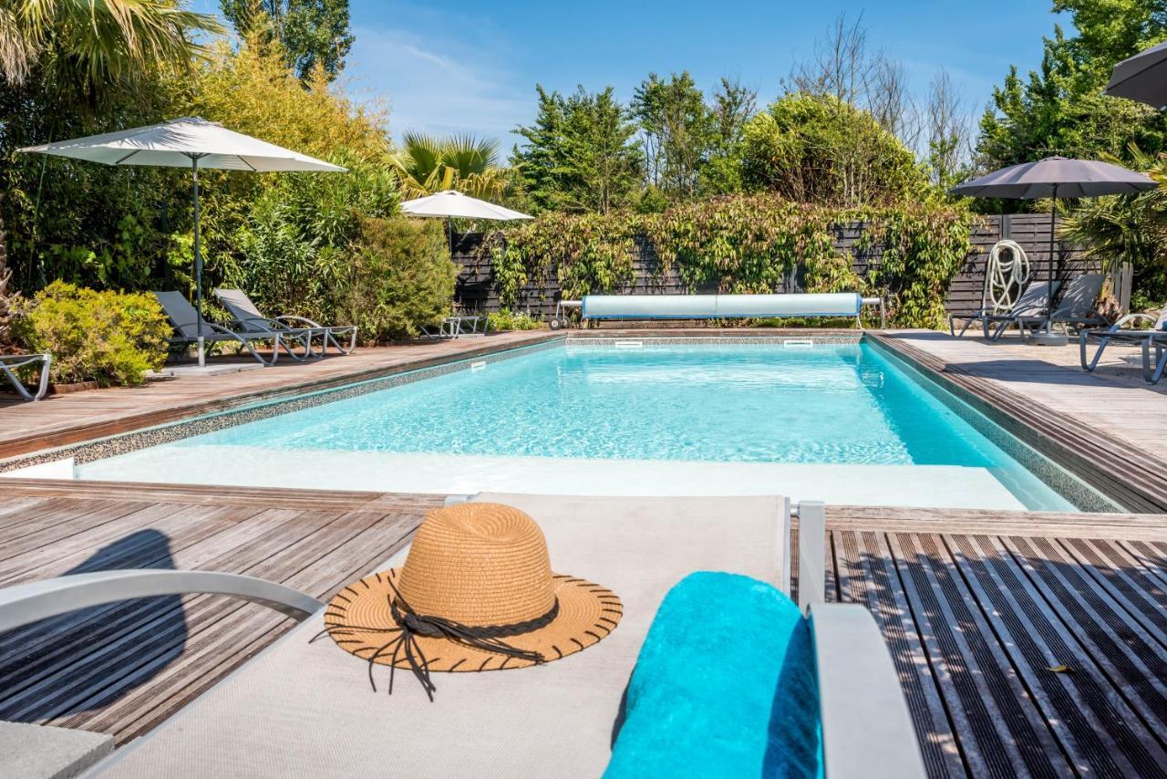 Carnac Lodge Hotel & Spa Plouharnel Exterior foto