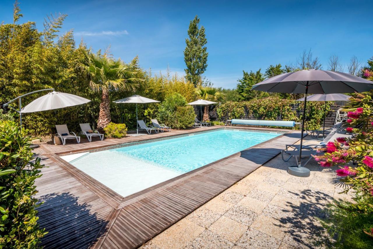 Carnac Lodge Hotel & Spa Plouharnel Exterior foto