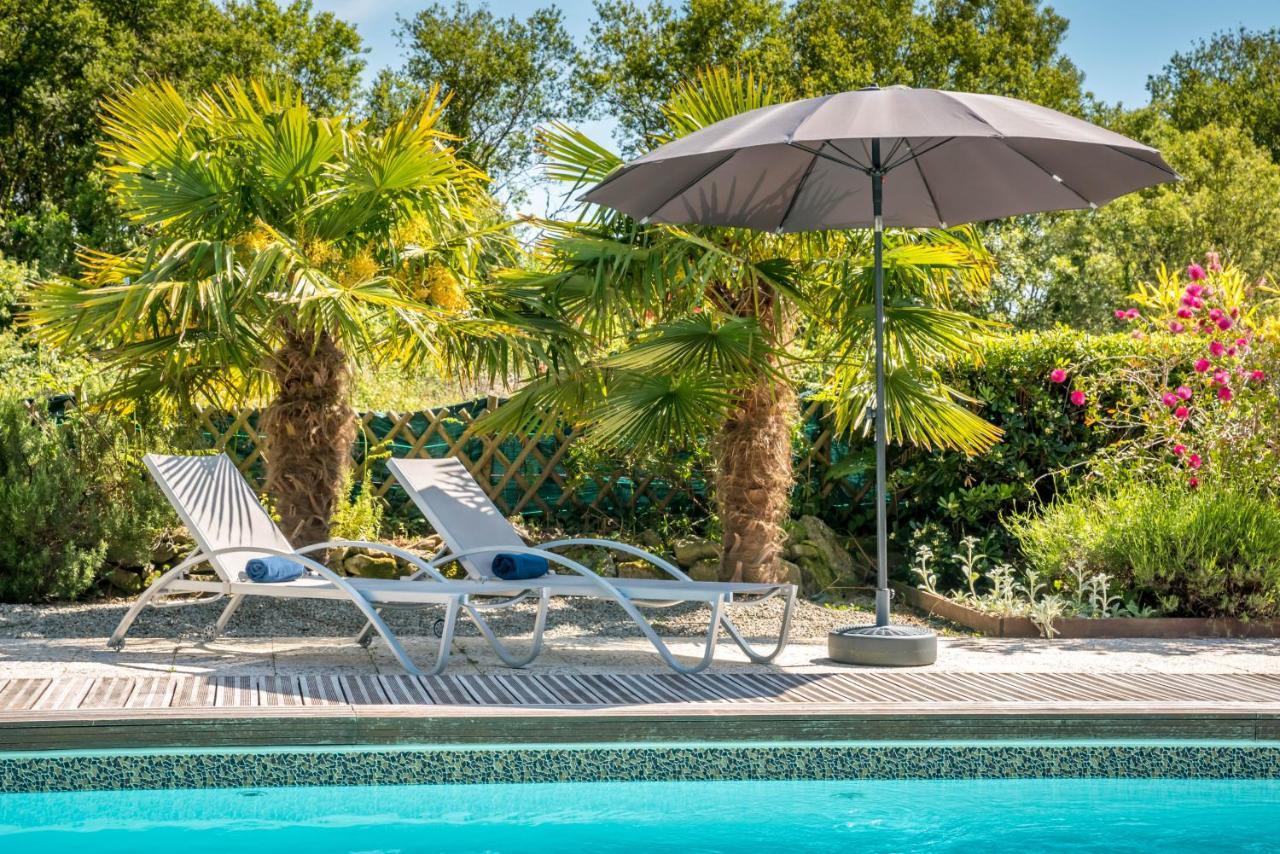 Carnac Lodge Hotel & Spa Plouharnel Exterior foto