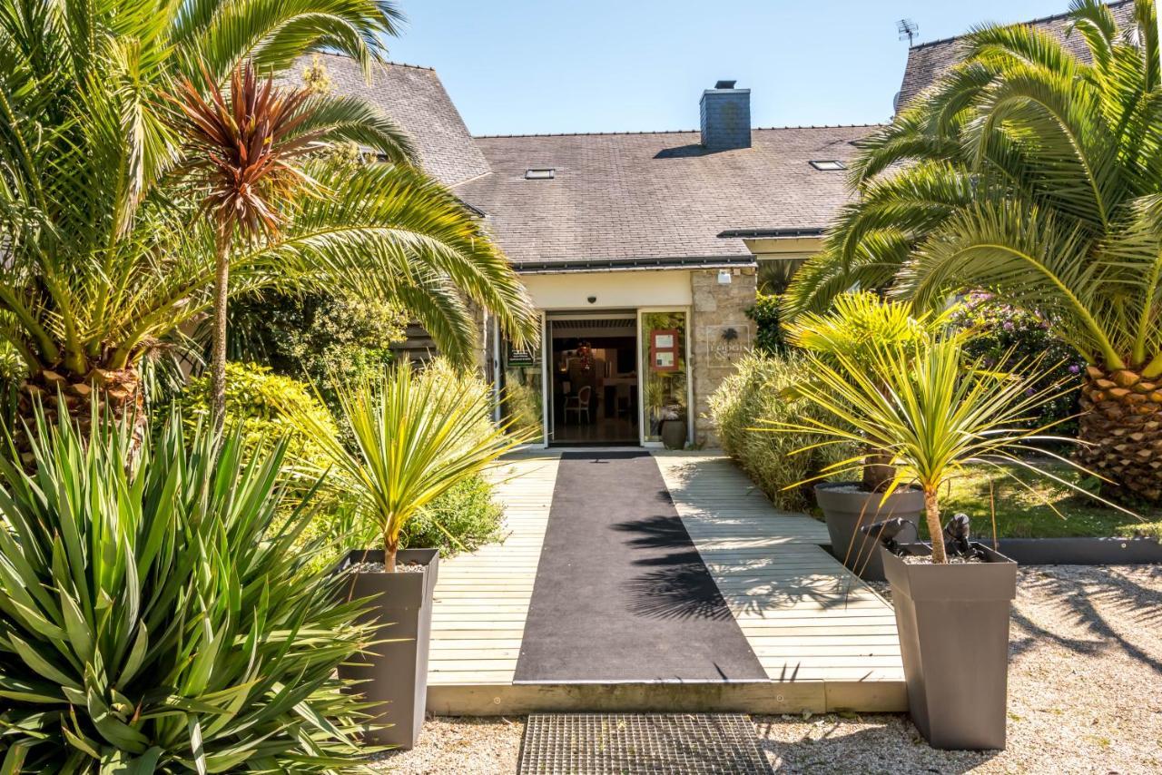 Carnac Lodge Hotel & Spa Plouharnel Exterior foto